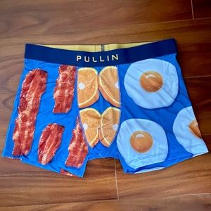 PULLIN UNDERWEAR-BRUNCH